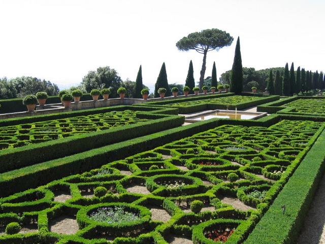 Vatican Gardens Tour Rome Group Guided Tours